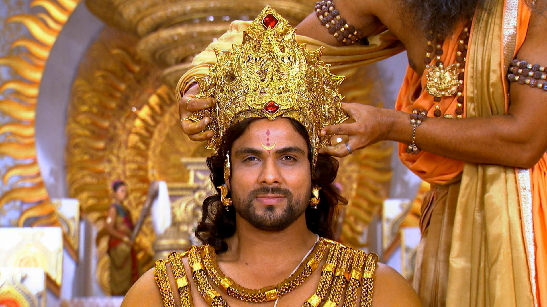 Is Duryodhan Hastinapura's Future?