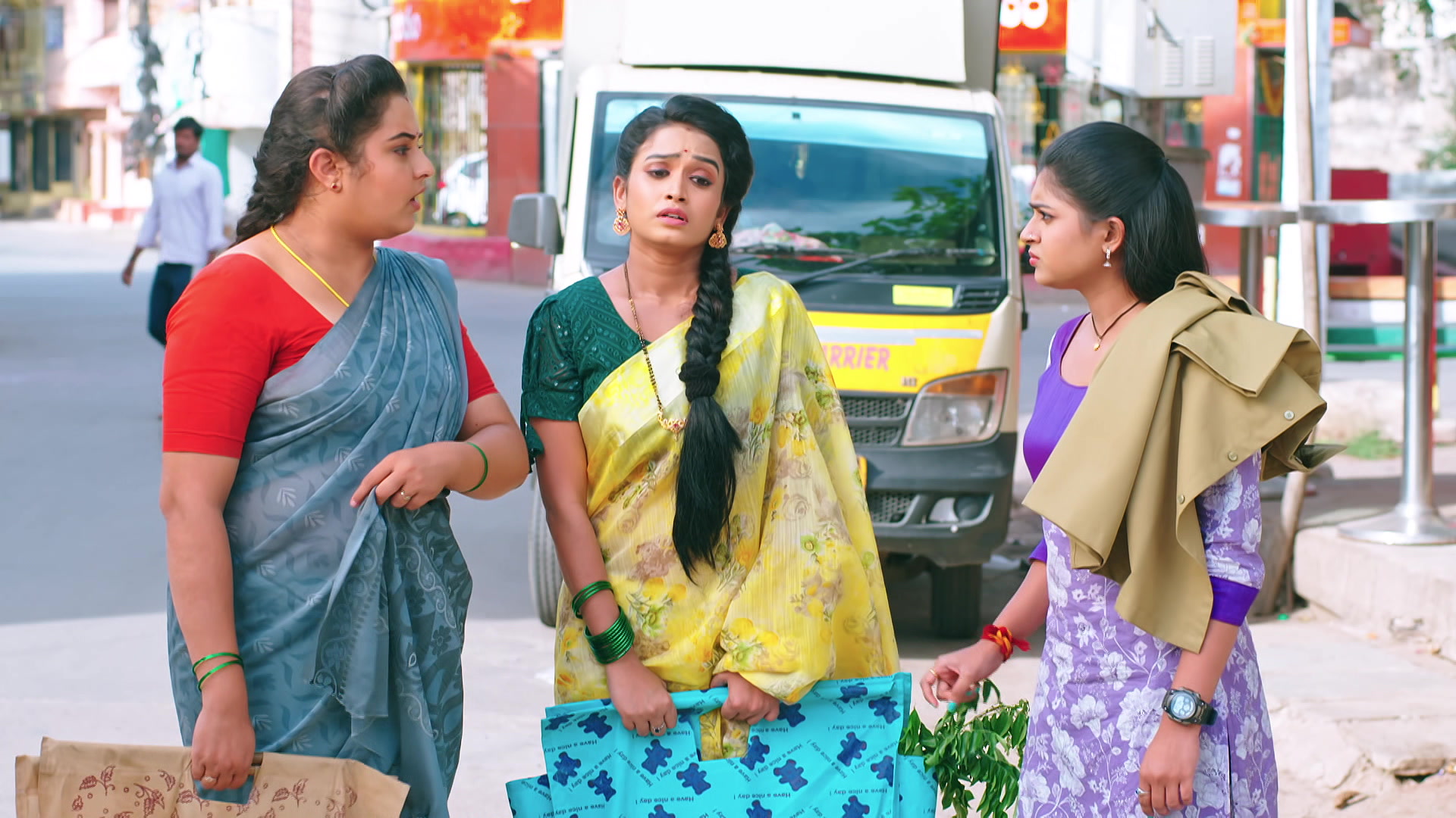 Watch Nuvvunte Naa Jathaga S1 Episode 20 on JioHotstar