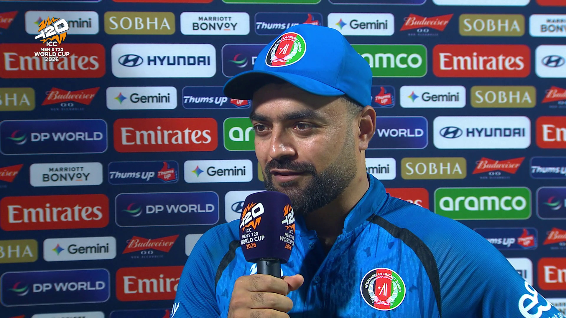 We Had Some Wonderful Time With Trott: Rashid