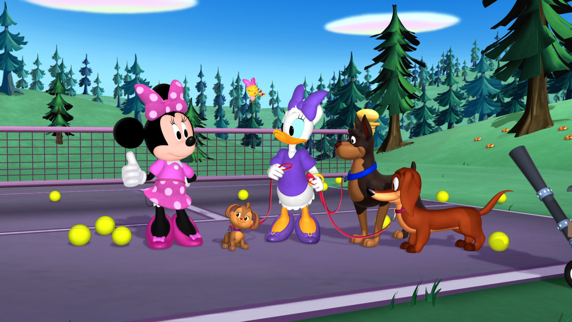 Watch Minnie's Bow-Toons S3 Episode 6 on Disney+ South Africa | English ...