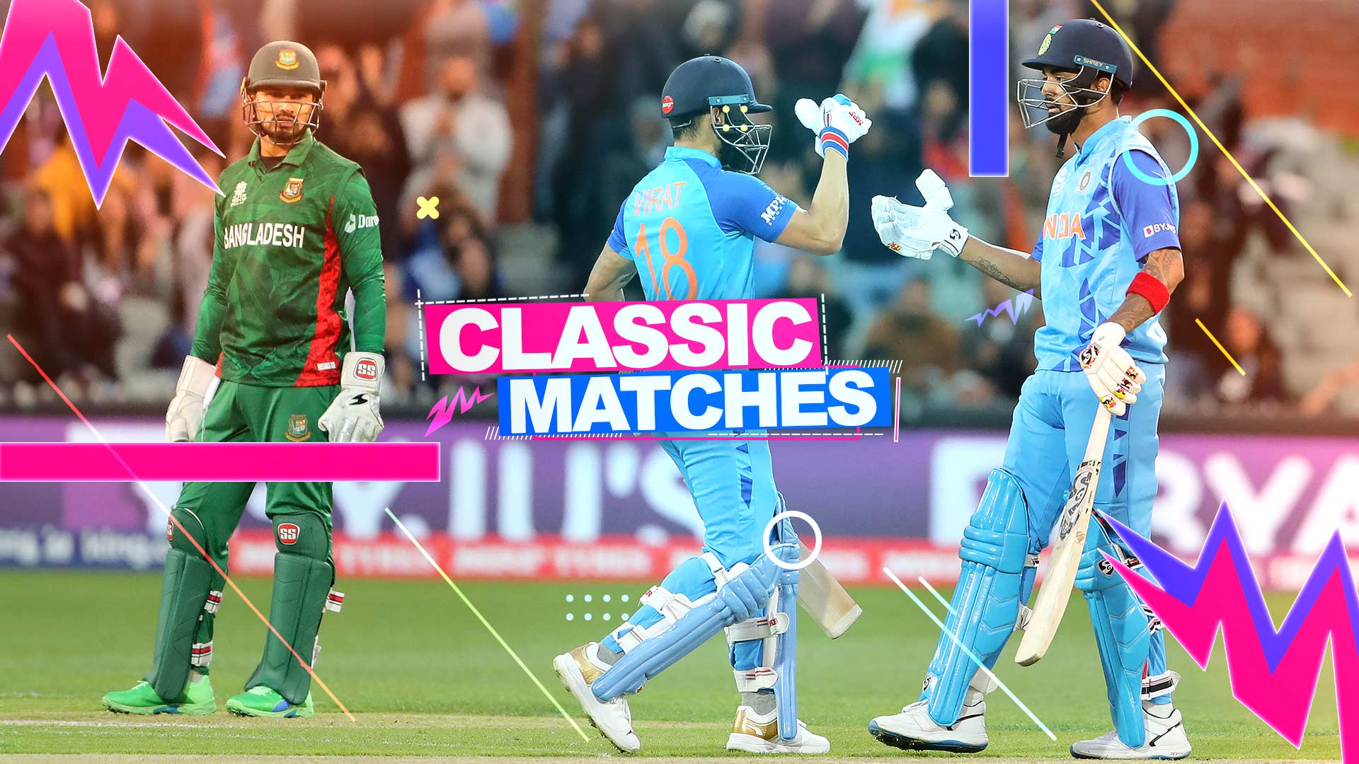 2022: Ind Pip Ban in Rain-marred Game Video | ICC Men's T20 World Cup ...