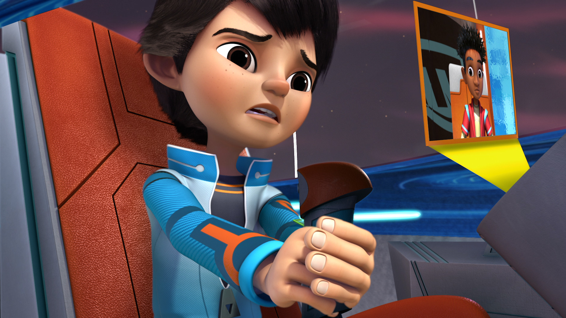 Watch Miles from Tomorrowland S1 Episode 9 on Disney+ United Arab ...