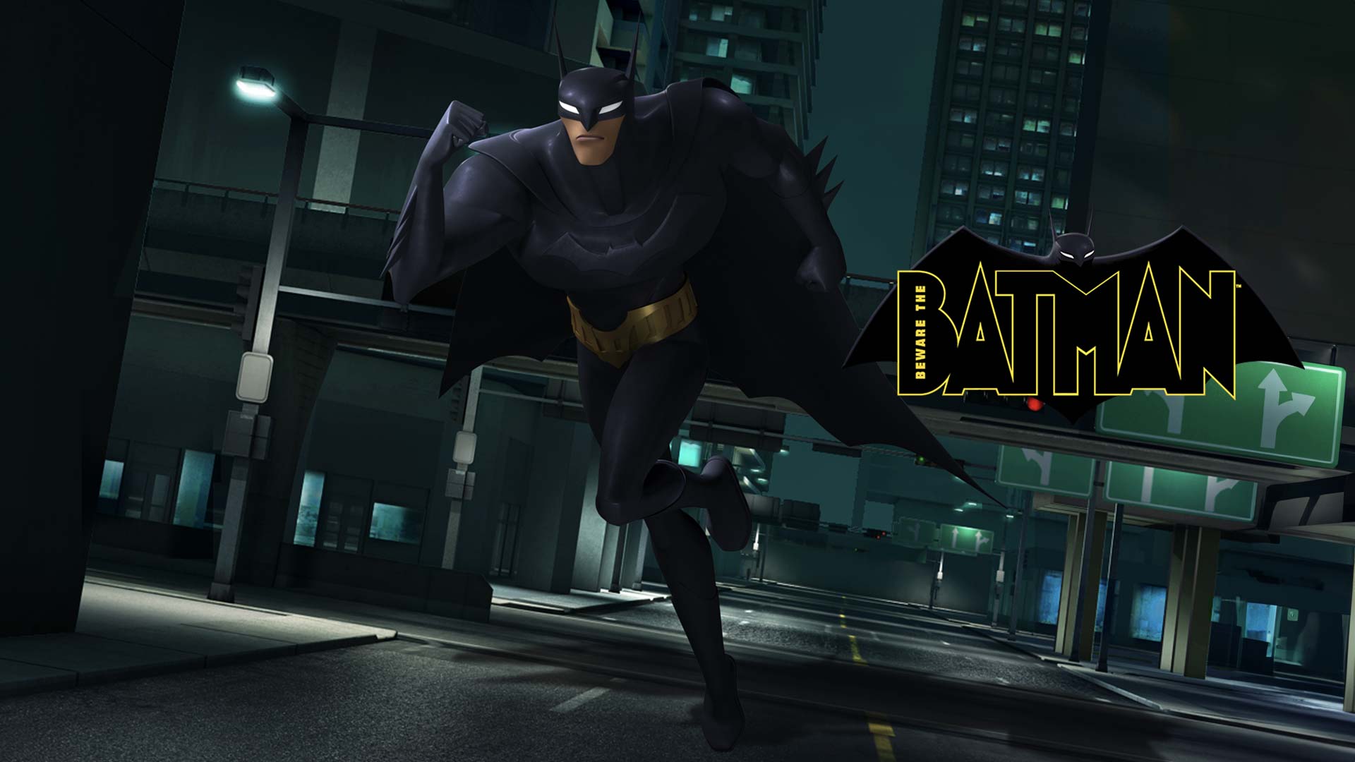 Stream beware-the-batman TV Show Online | Watcho
