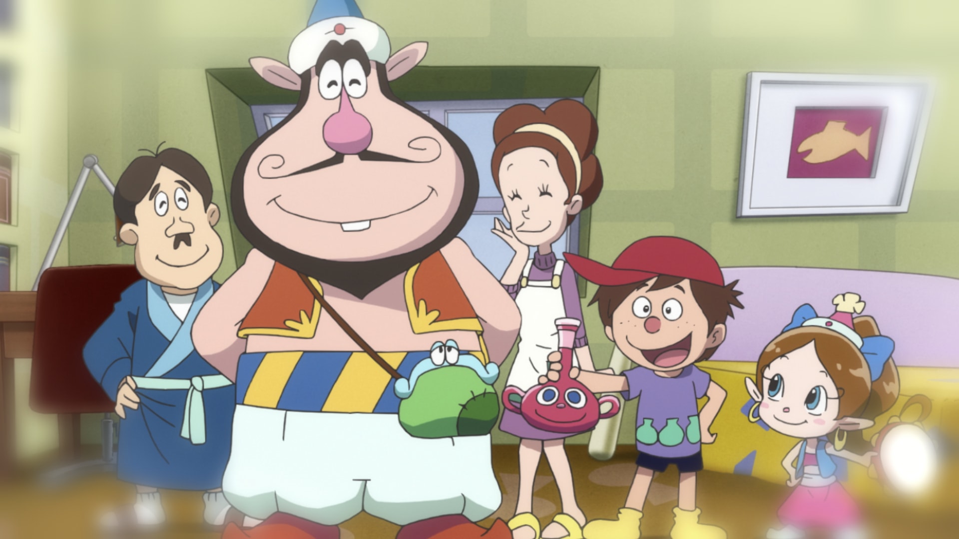 Watch Genie Family 2020 S1 Episode 14 on JioHotstar