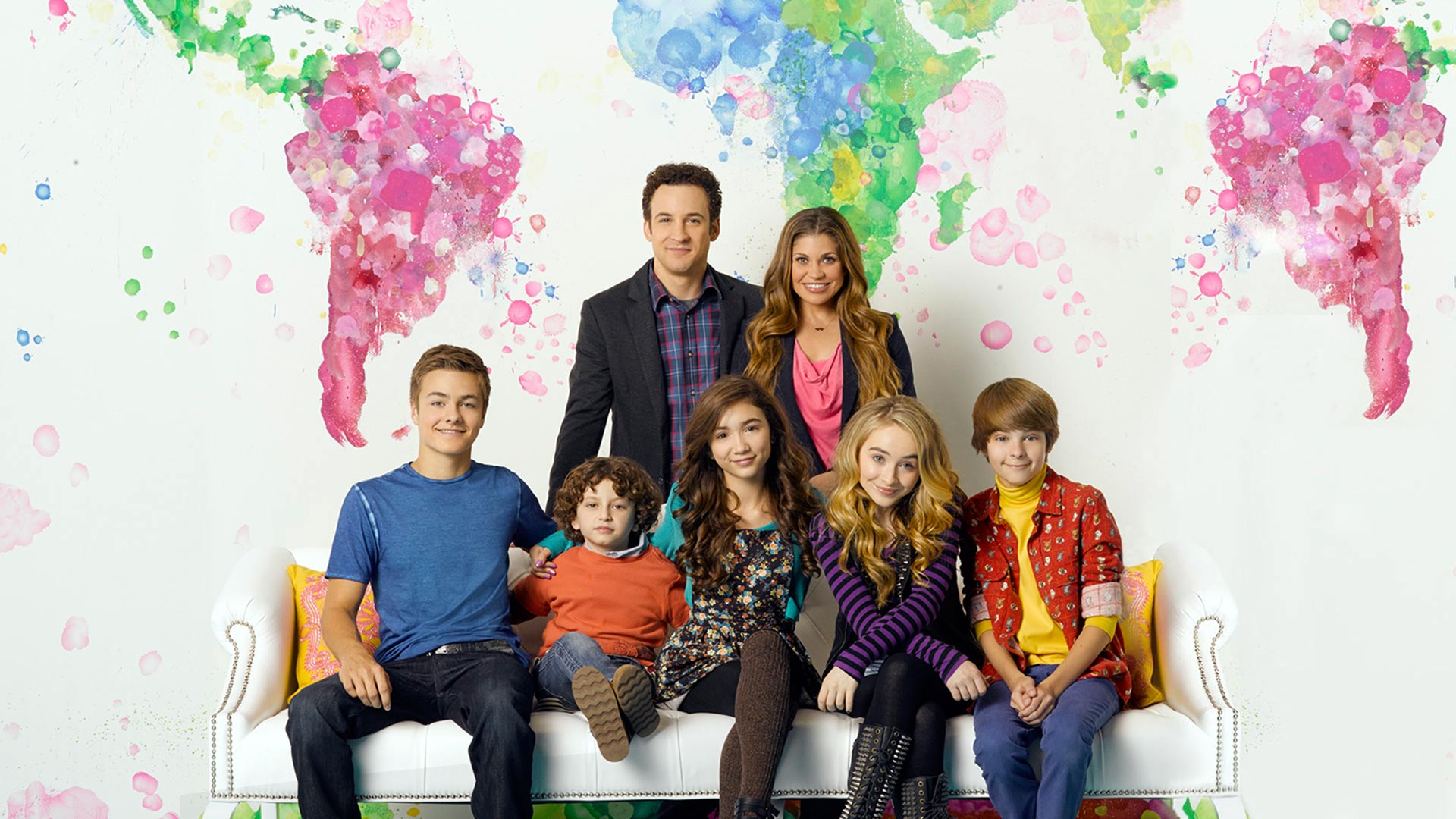 Girl Meets World - JioHotstar