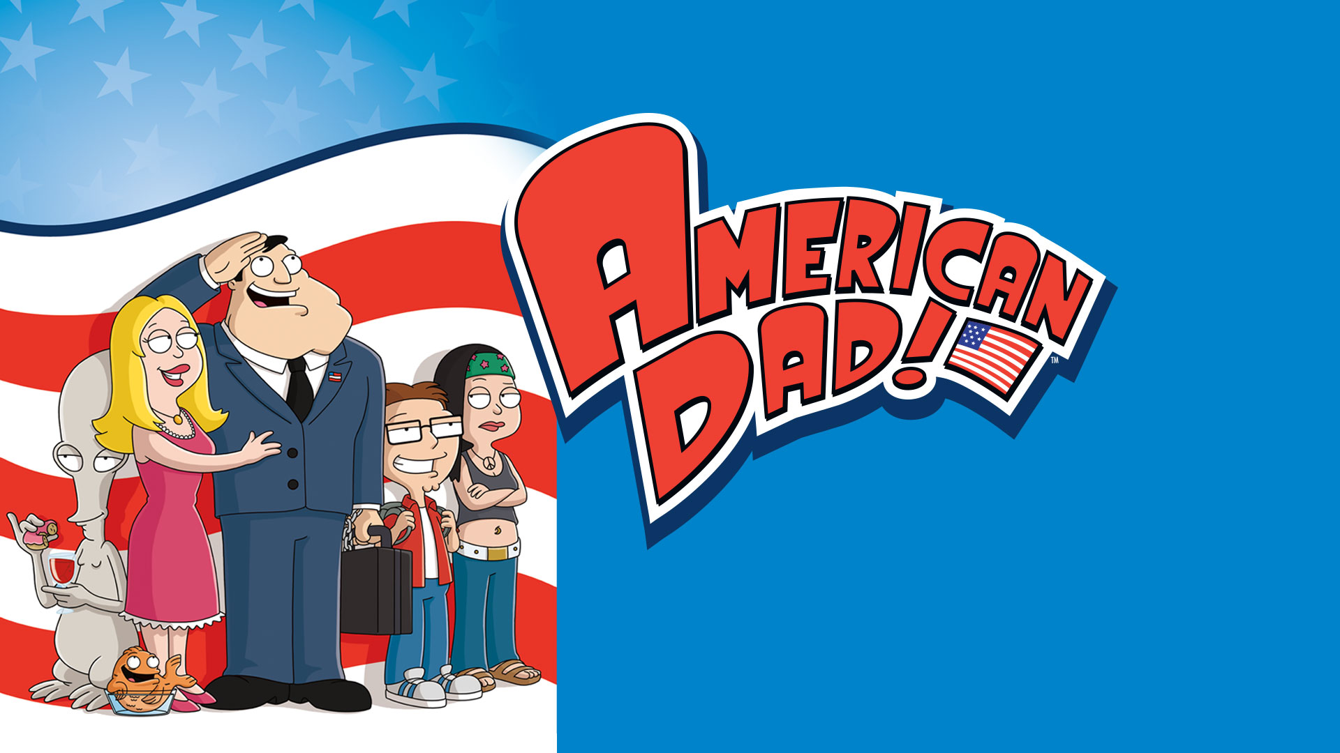 Watch All Seasons of American Dad on Disney+ Hotstar