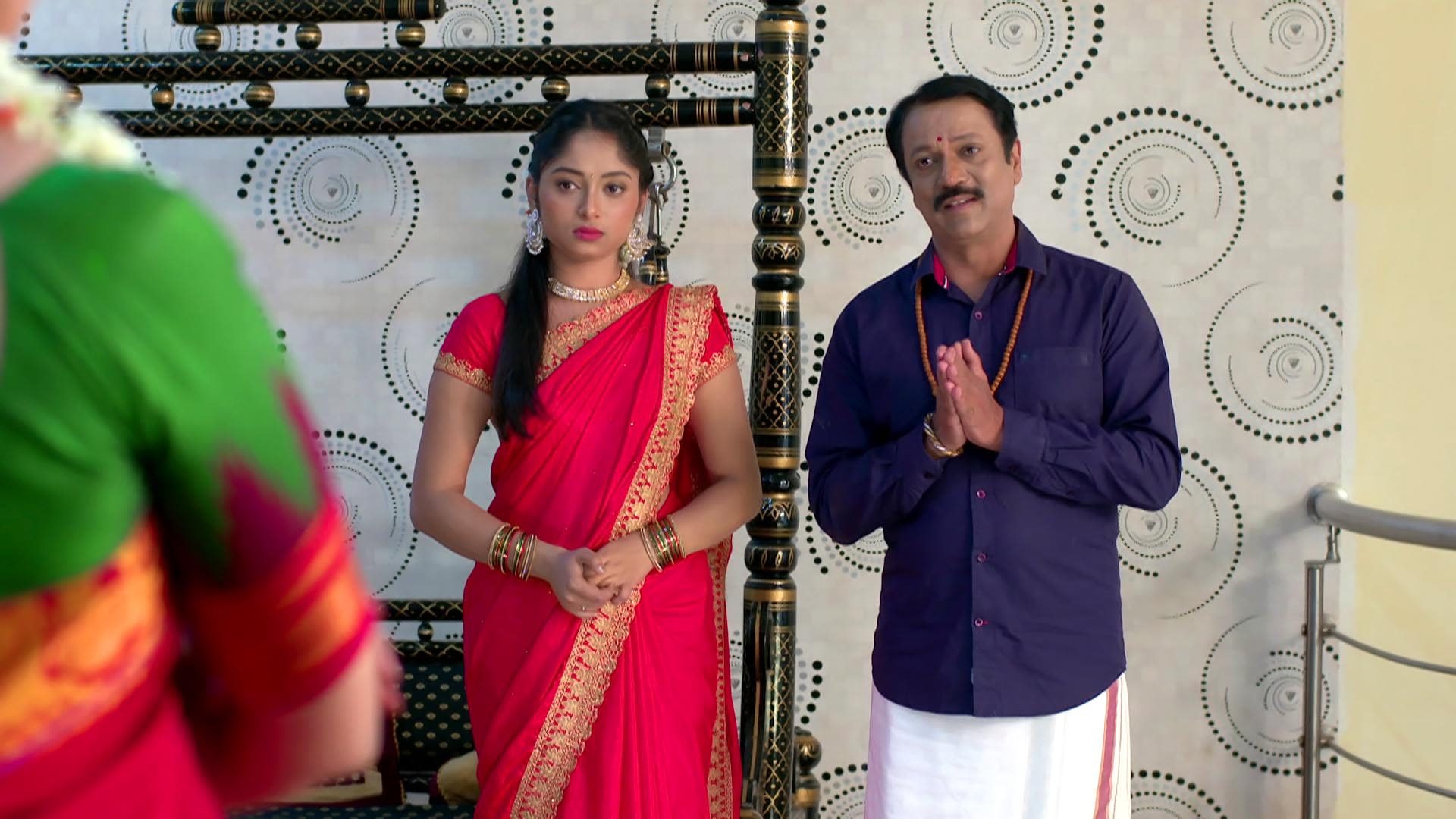 Ranganath Pleads with Indrani