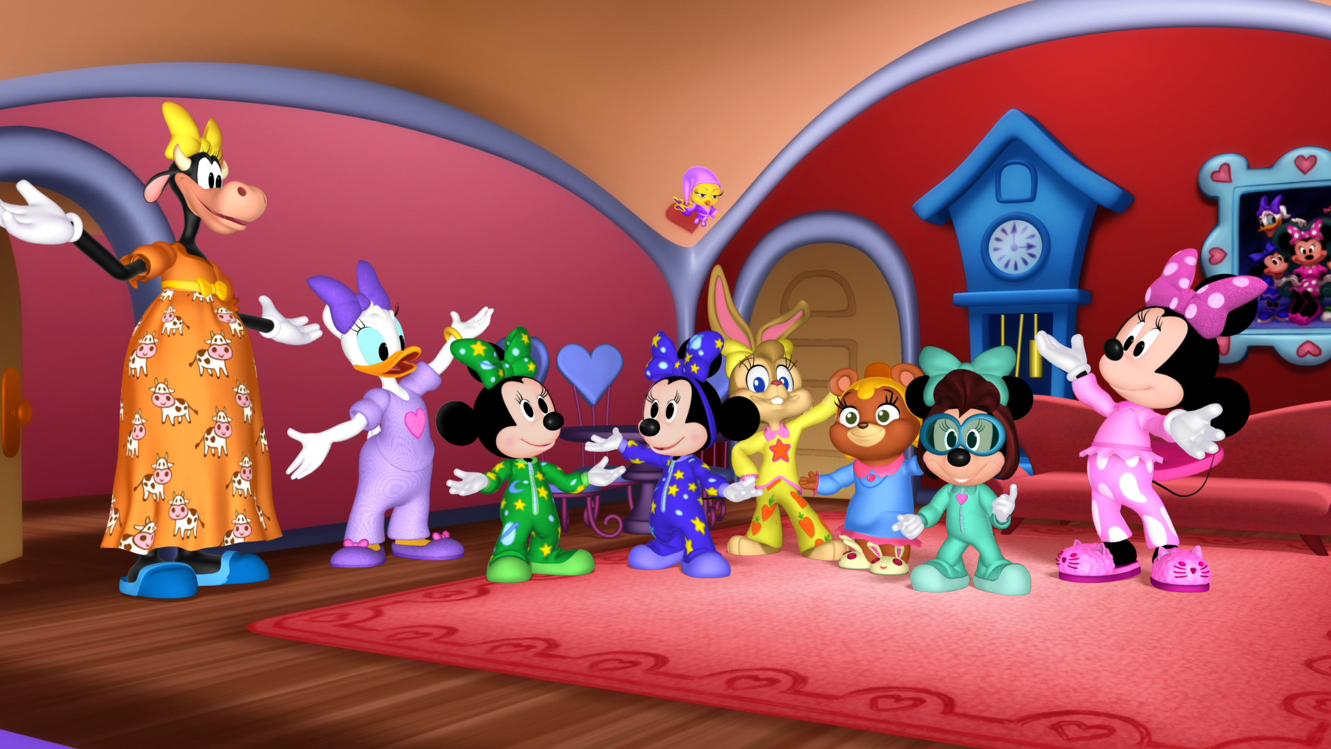 Watch Minnie S Bow Toons S3 Episode 17 On Disney South Africa