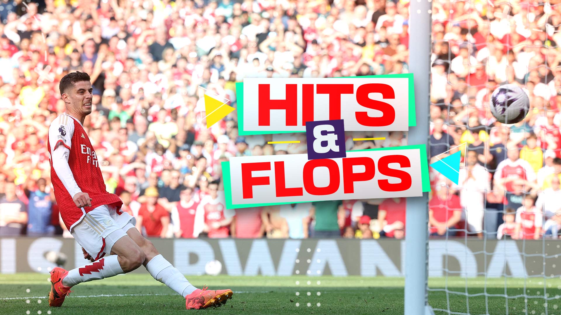 Hits & Flops: Arsenal vs Everton