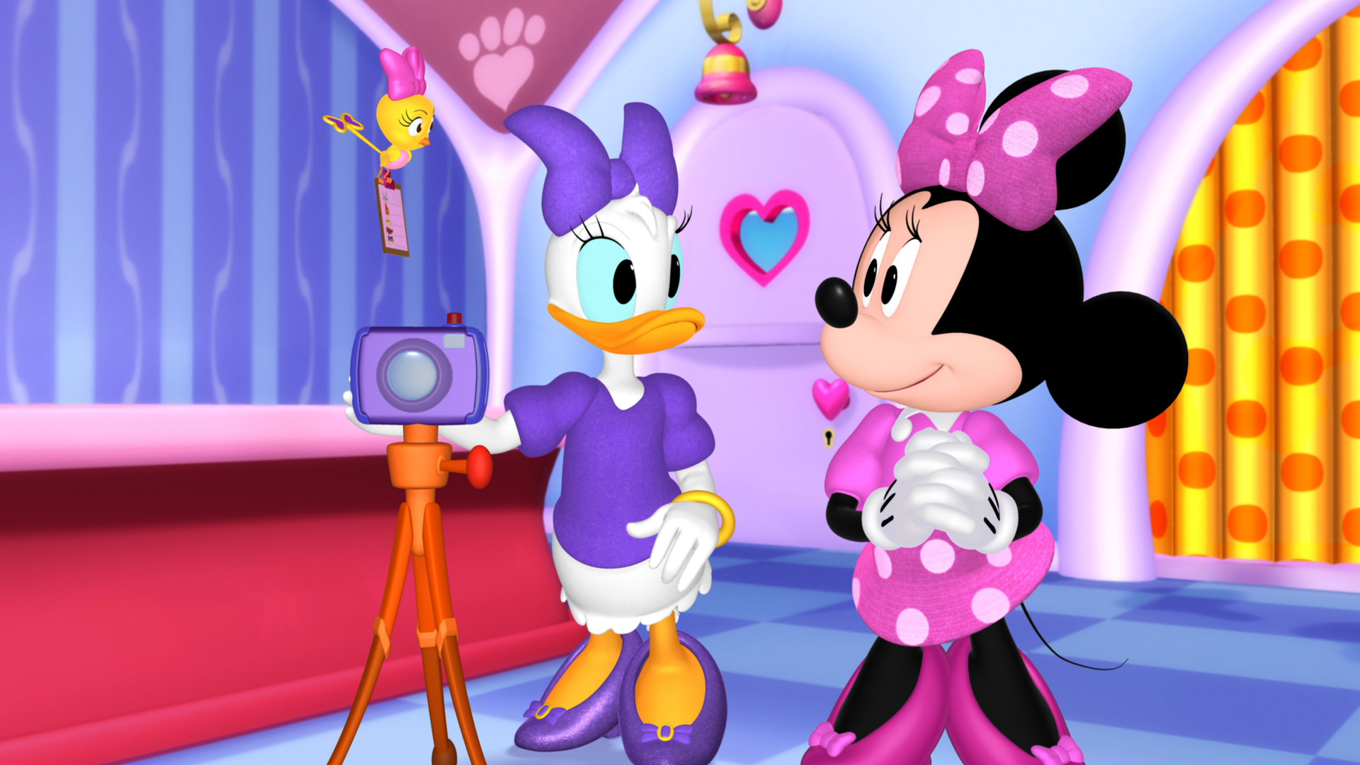 Watch Minnie's Bow-Toons S3 Episode 3 on Disney+ South Africa | English ...