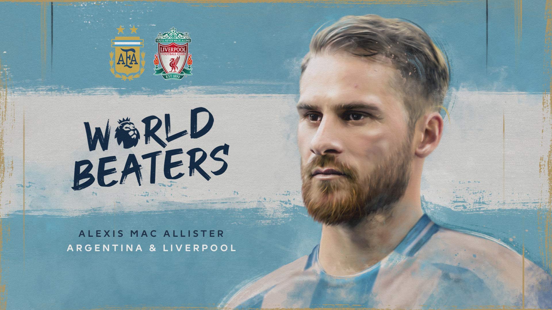 Alexis Mac Allister - Under the Radar