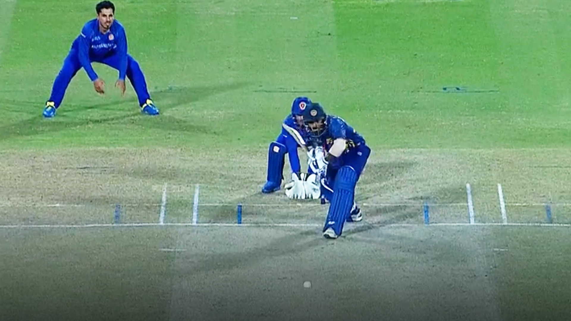 Replay: Final, SL A vs AFG A