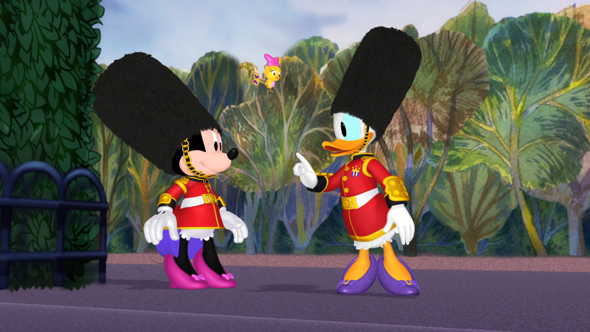 Watch Minnie S Bow Toons S3 Episode 12 On Disney South Africa