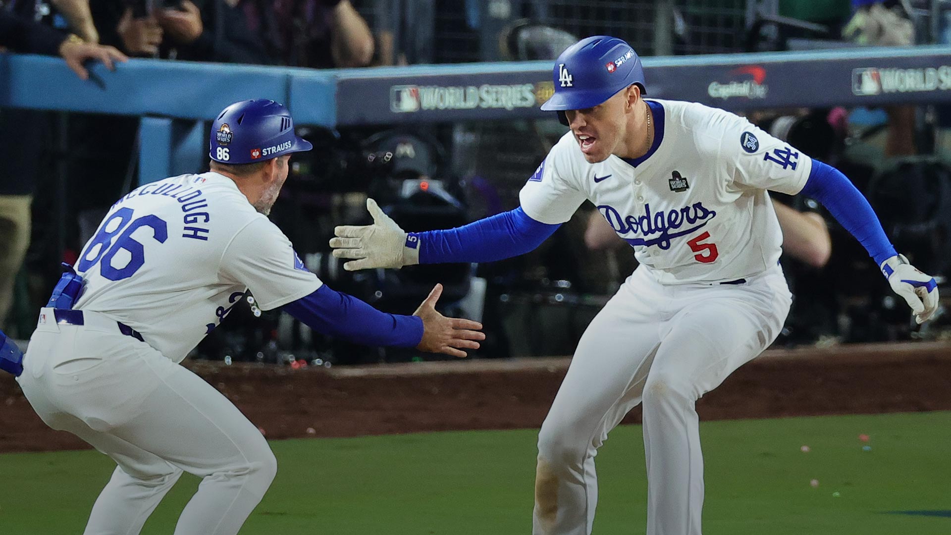 Highlights: Yankees 3-6 Dodgers, Game 1