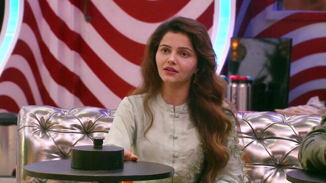 Rubina opens up - JioHotstar