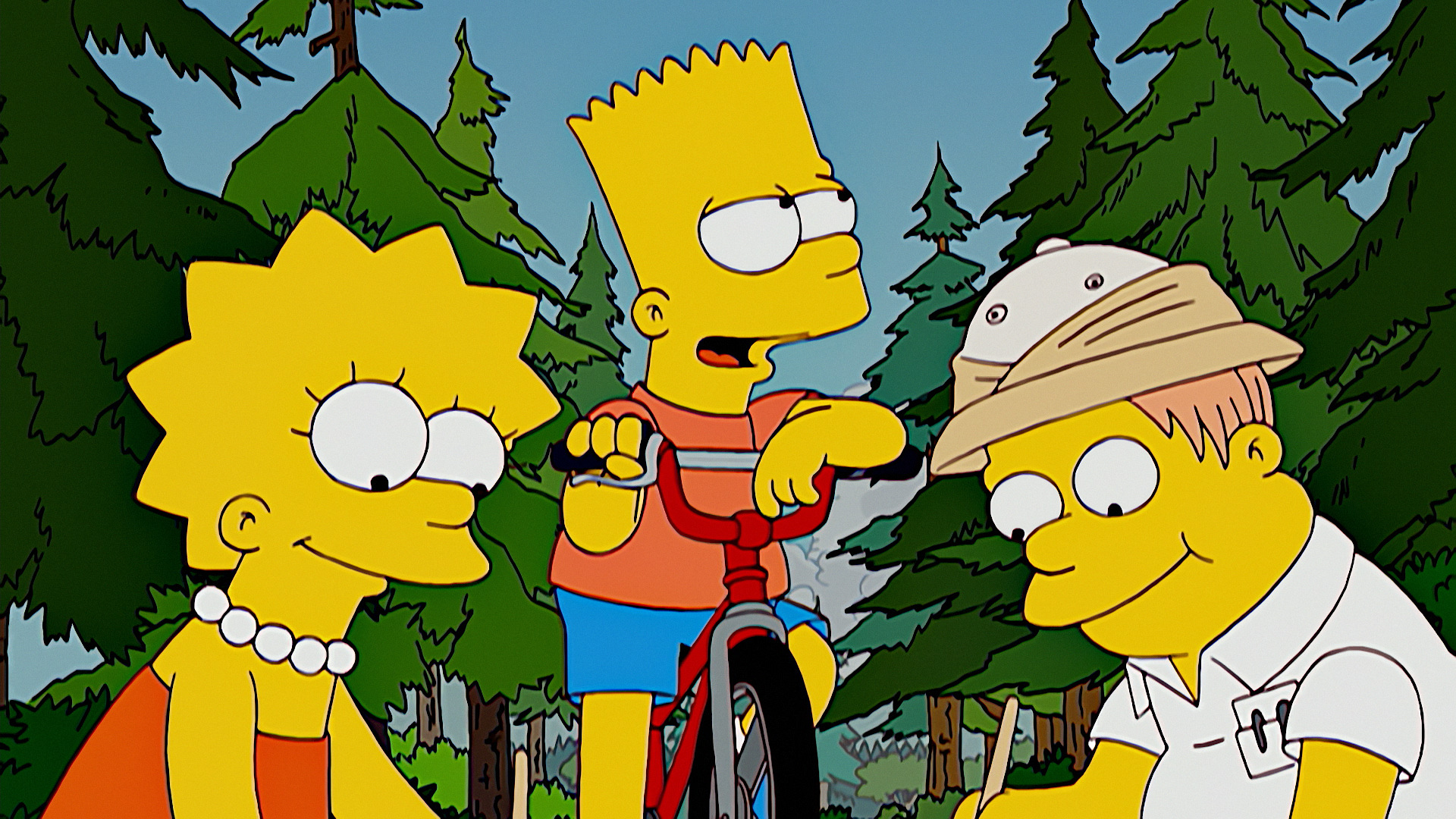 Watch The Simpsons S19 Episode 14 on Disney+ South Africa | English ...