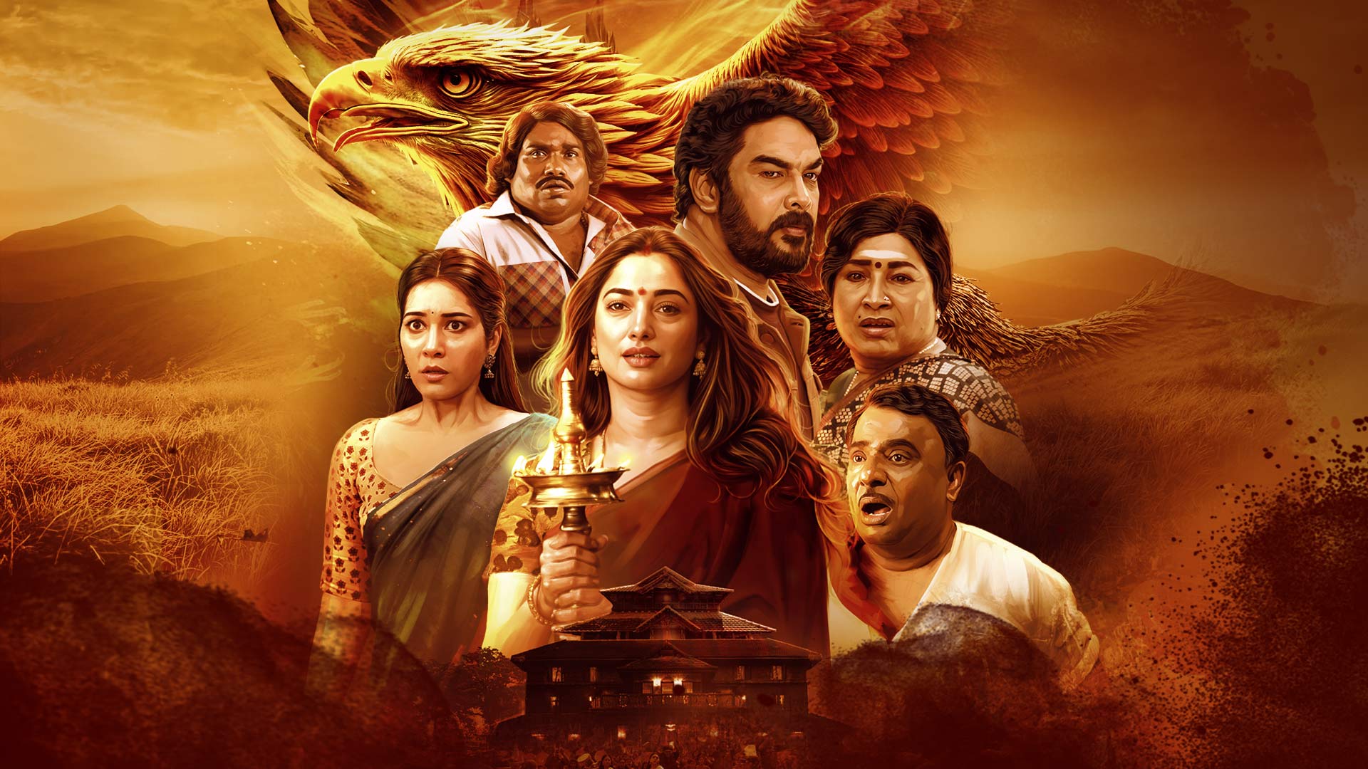 aranmanai 4 full movie in hindi watch online hotstar dailymotion