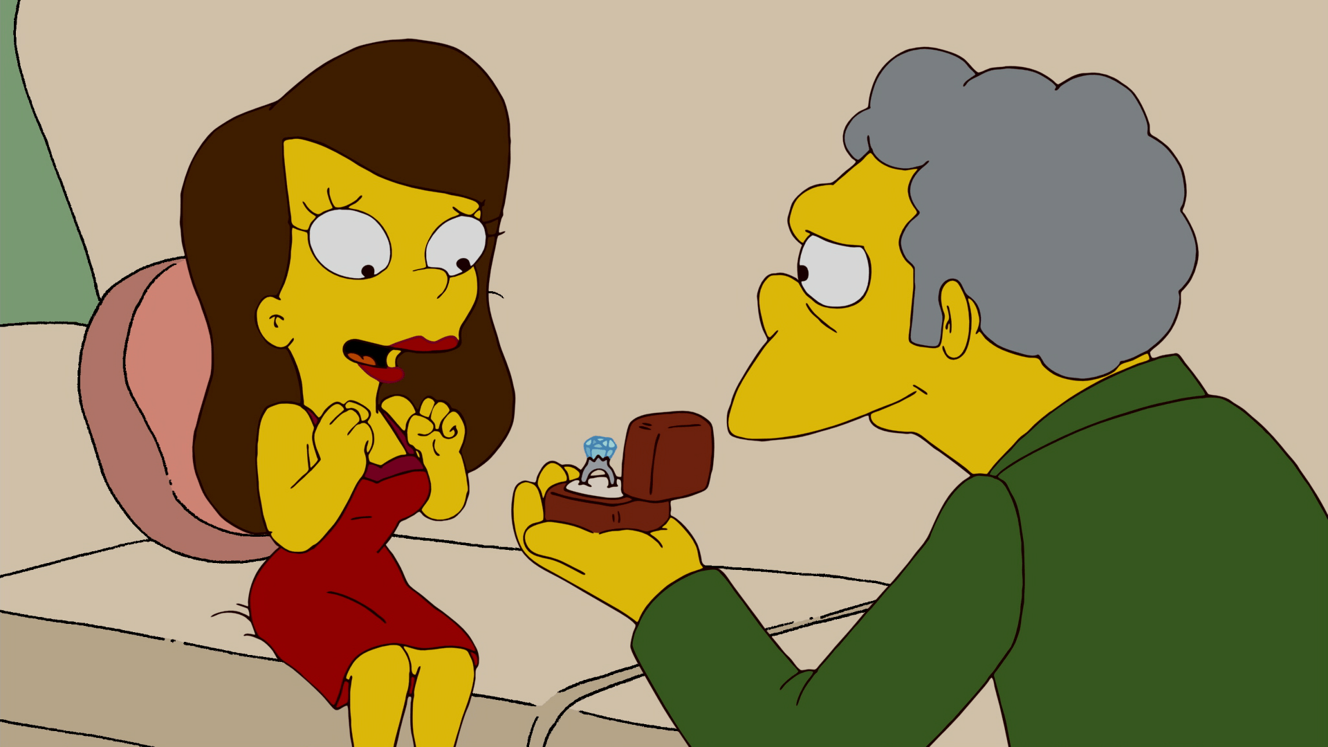 Watch The Simpsons S20 Episode 16 on Disney+ South Africa | English ...