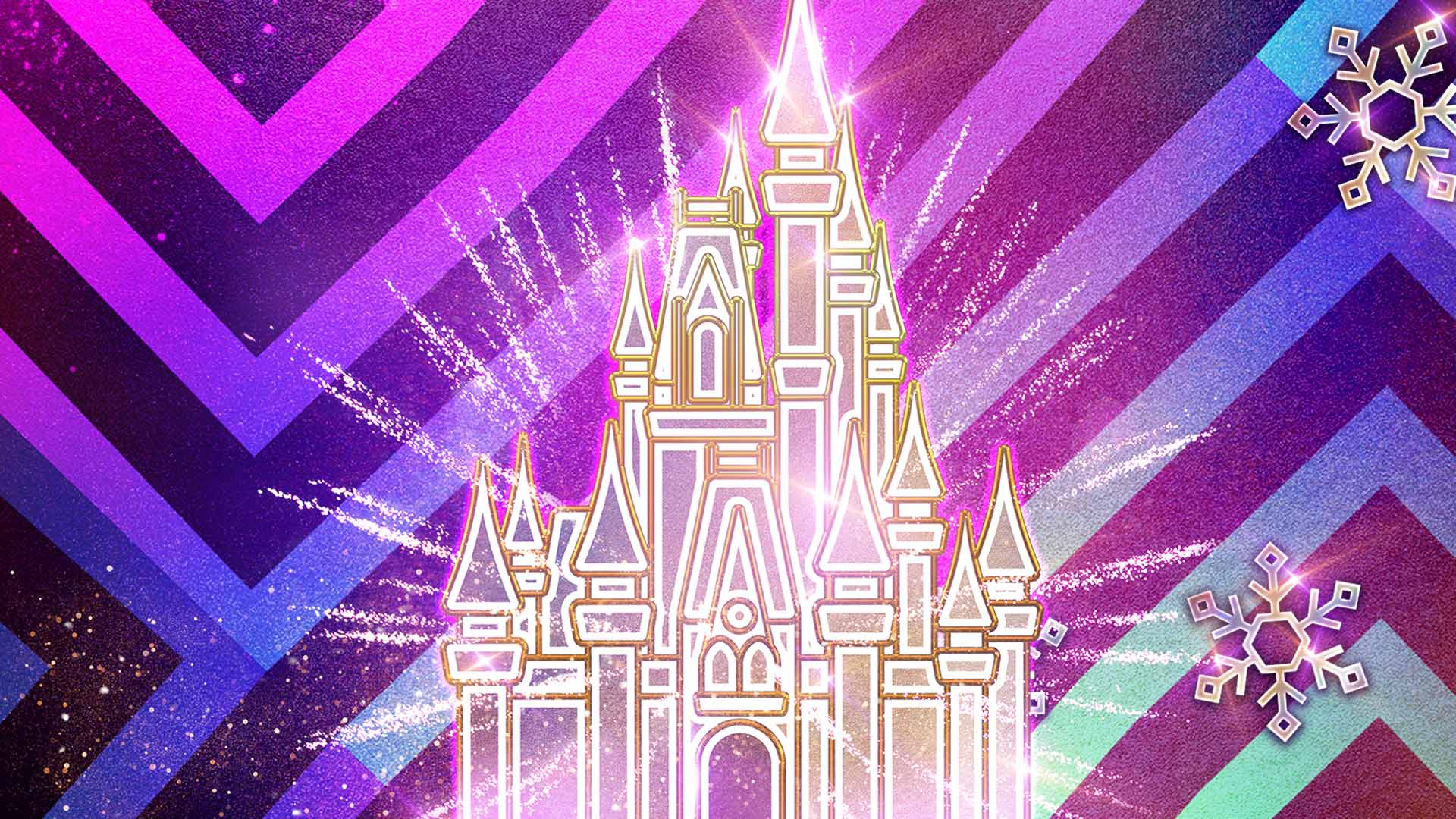 Disney Holiday Magic Quest Disney+