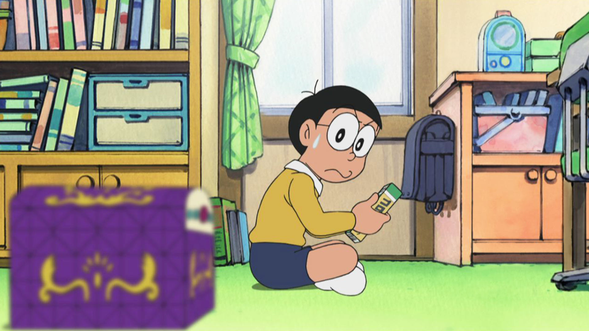 Watch Doraemon S20 Episode 1 On Disney Hotstar