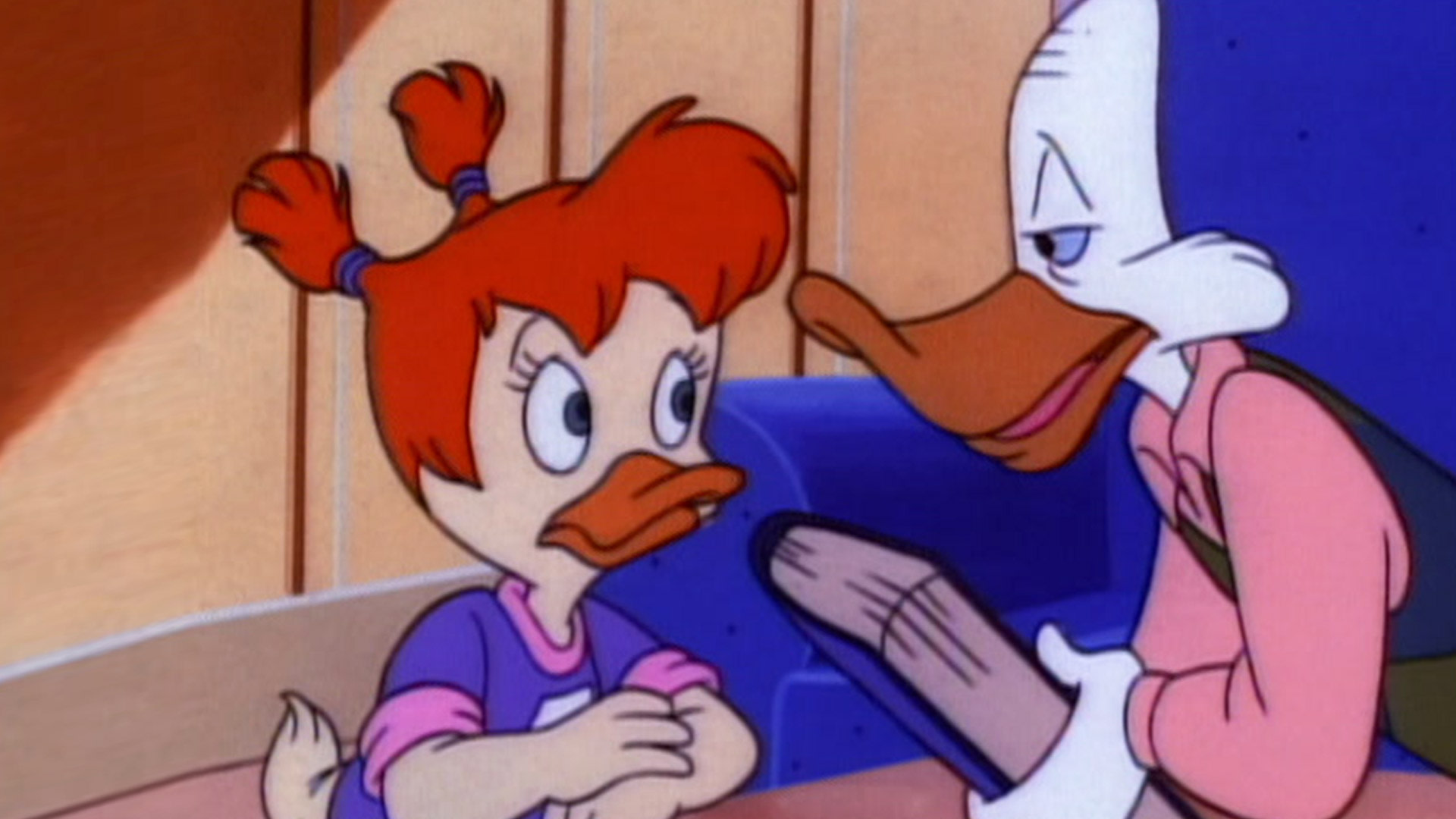 Watch darkwingduck only on Watcho