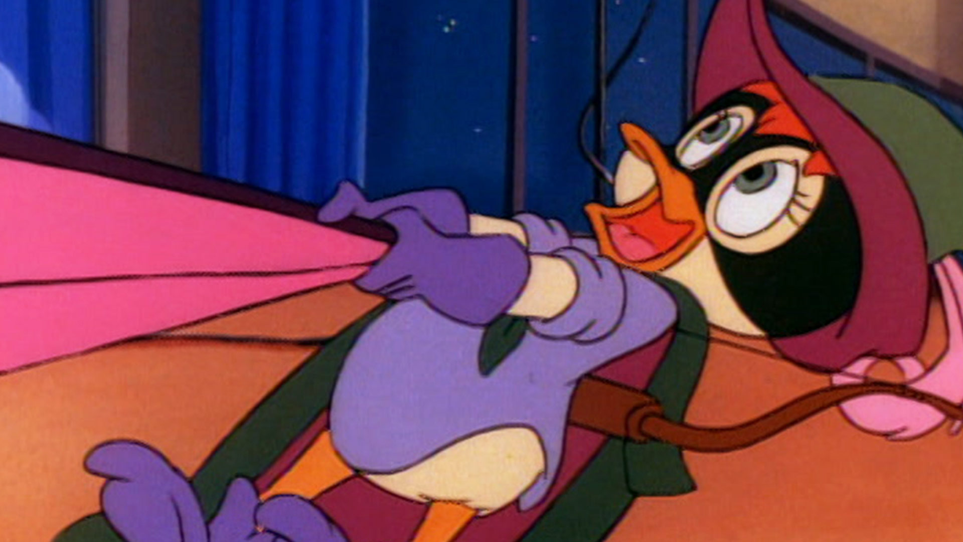 Watch darkwingduck only on Watcho
