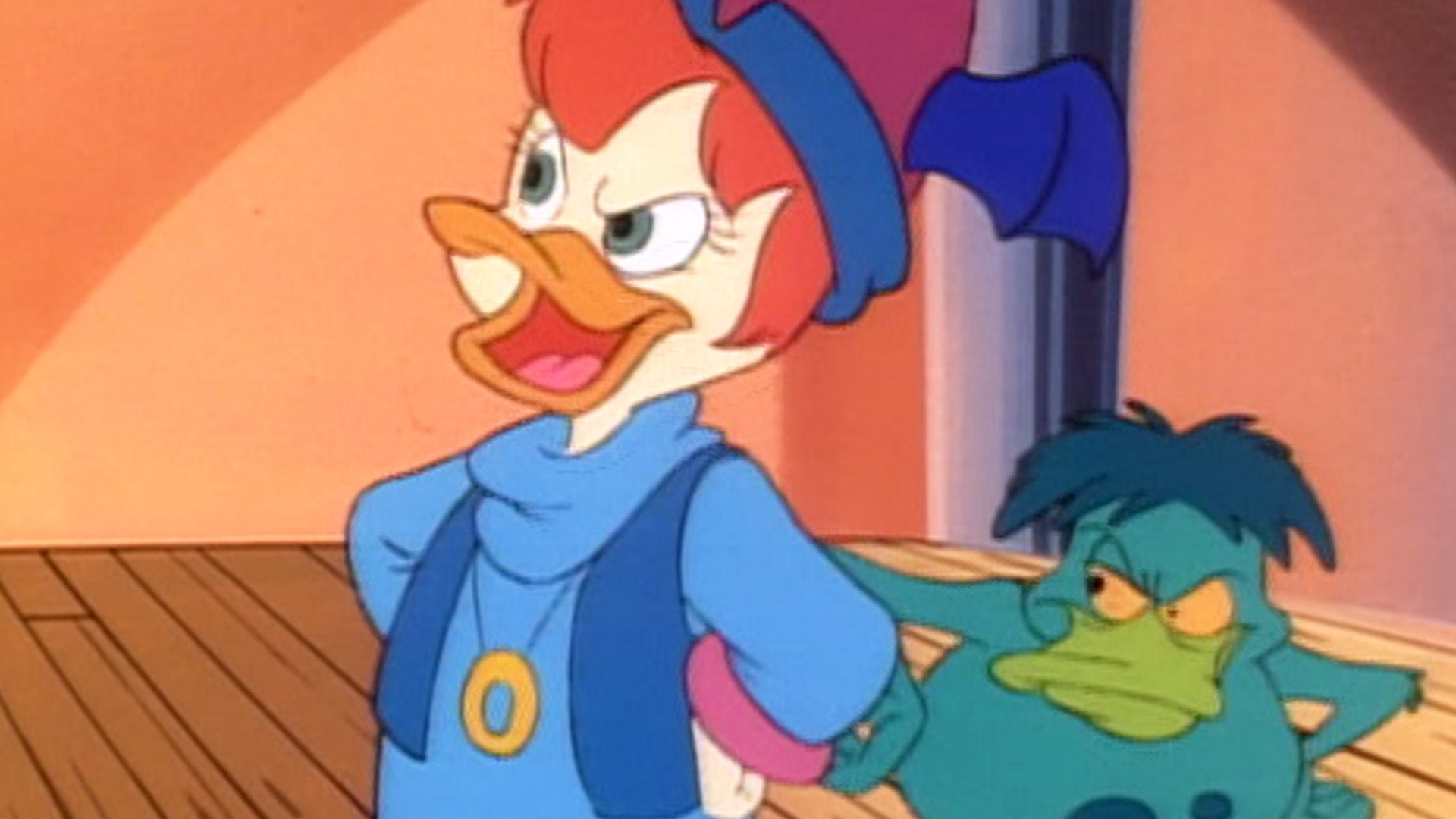 Watch darkwingduck only on Watcho