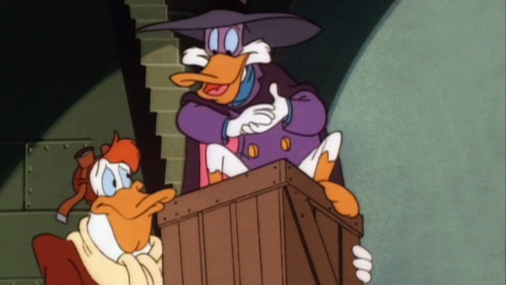 Watch darkwingduck only on Watcho