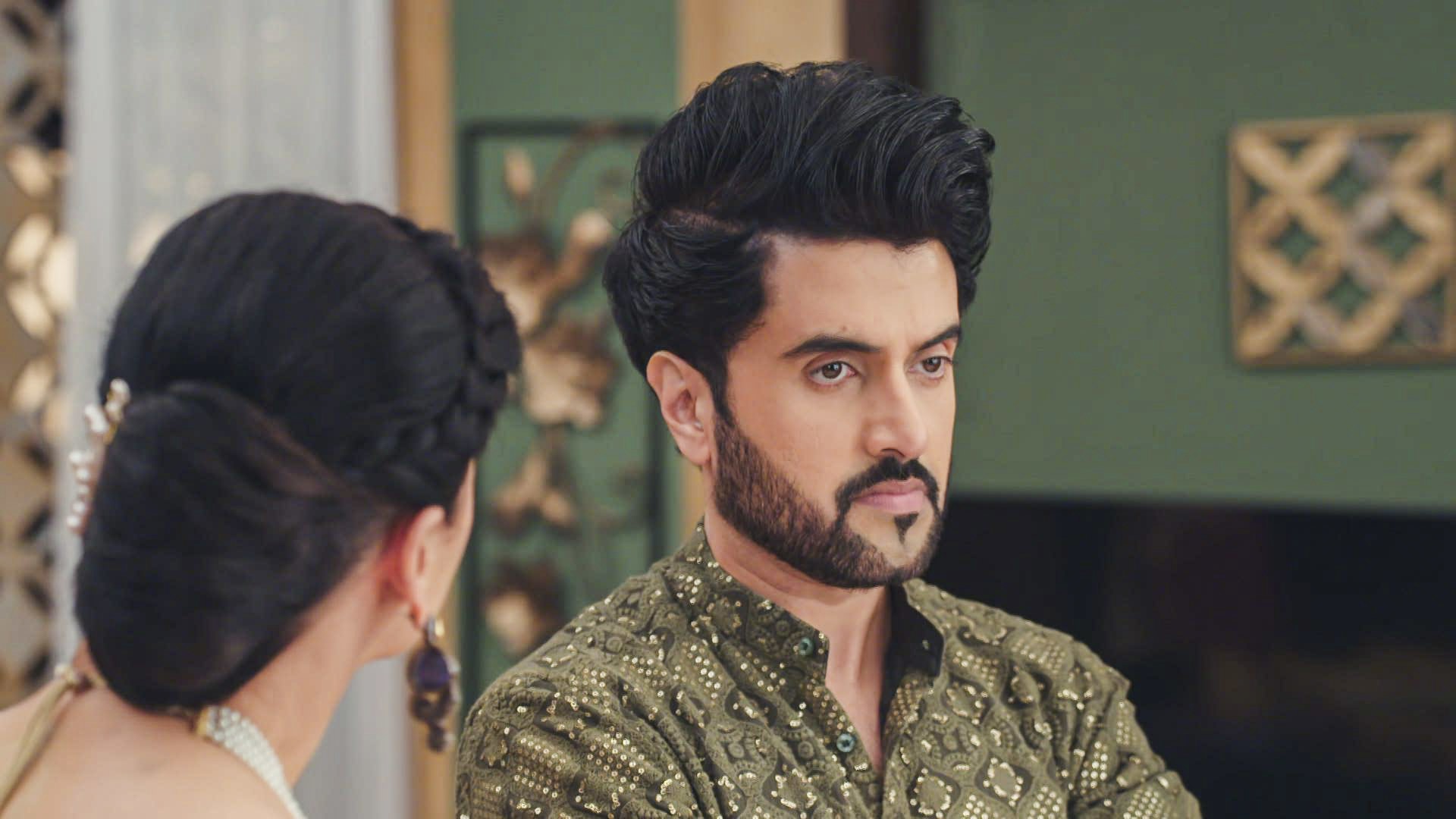 Aditya Defends Kaashvi