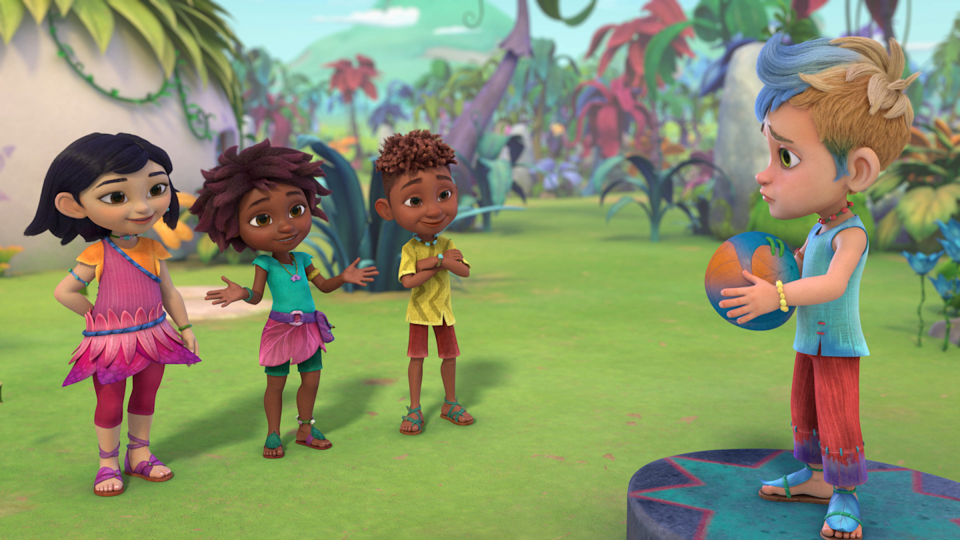 Watch Eureka Episode 22 On Disney