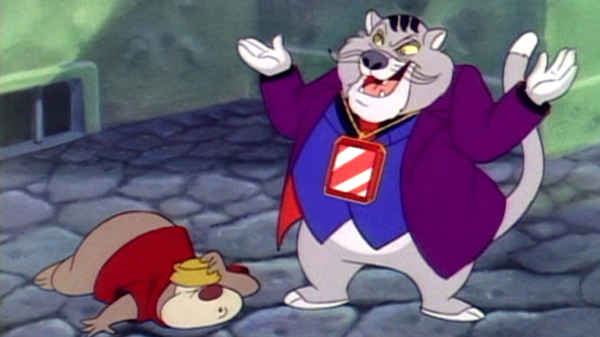 Watch Chip 'n' Dale's Rescue Rangers S1 Episode 29 on Disney+ Hotstar