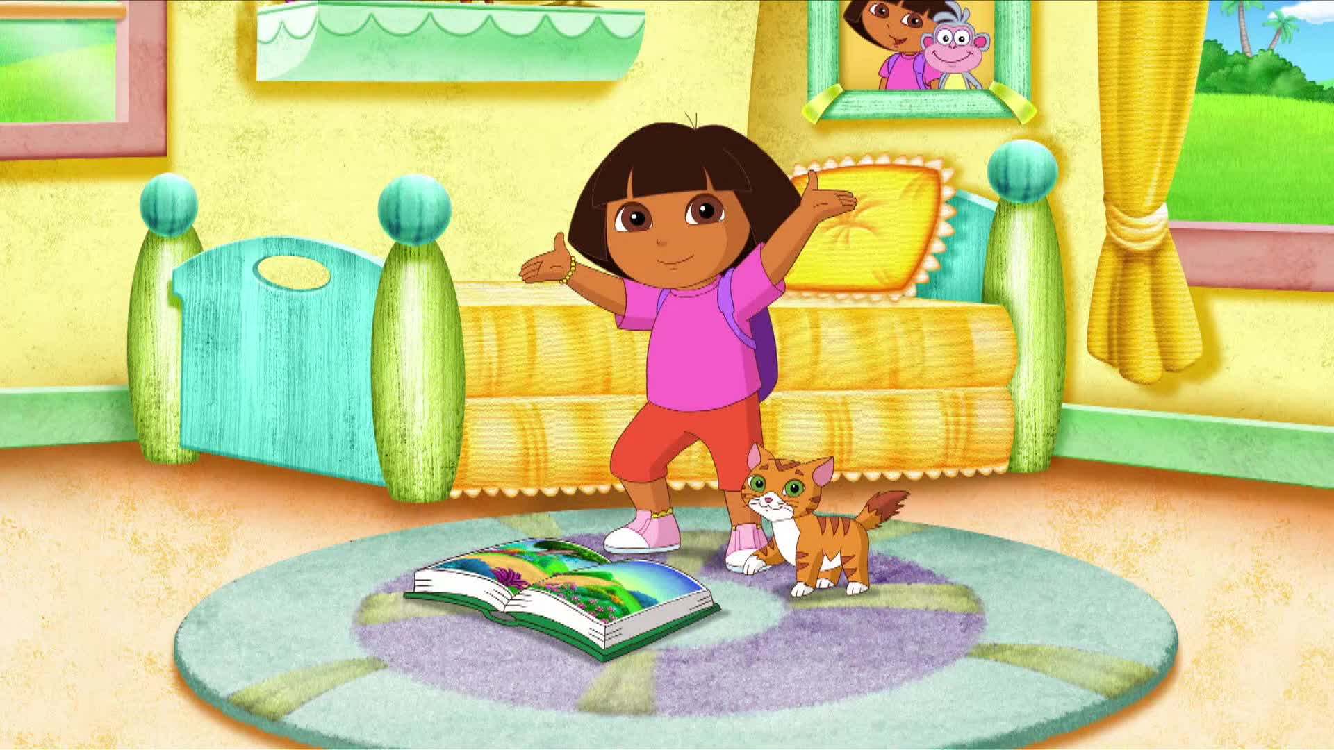 Watch Dora The Explorer S8 Episode 7 on JioHotstar