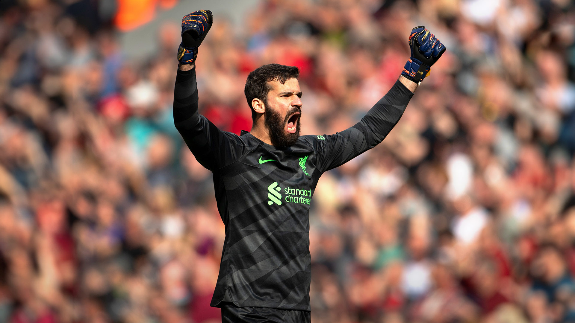 Anfield Wall! Alisson's 10 Best Saves