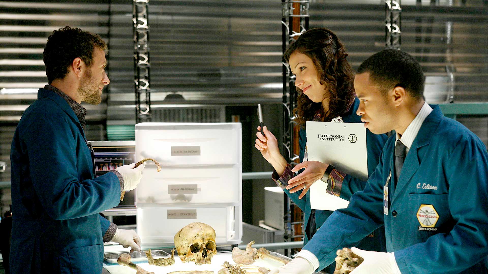 Watch Bones S4 Episode 2 on Disney+ Hotstar