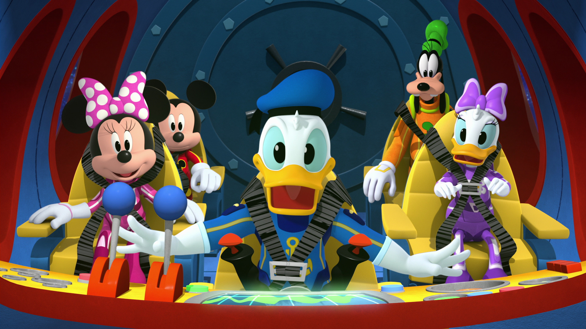  disney 