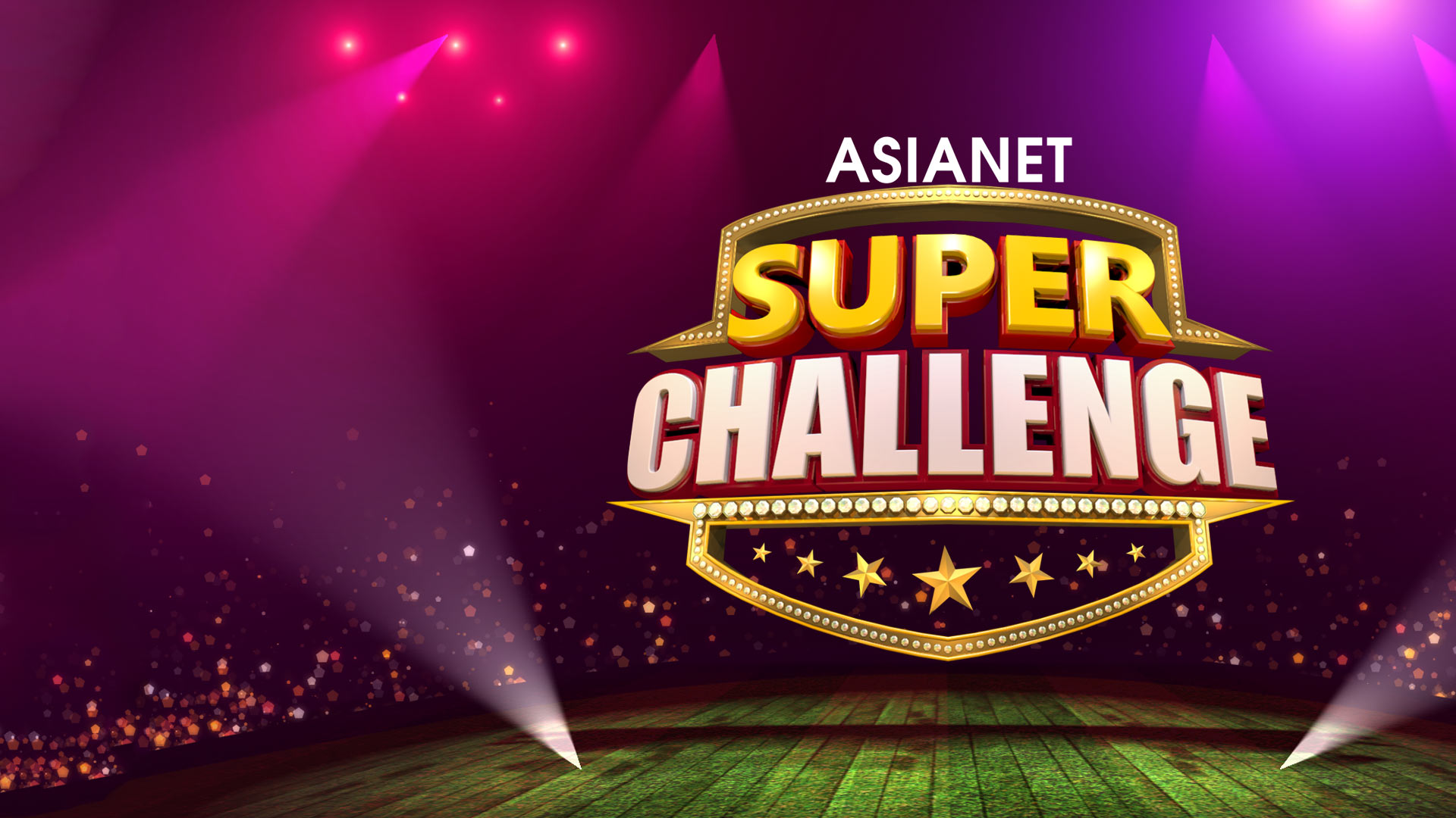 Asianet Super Challenge