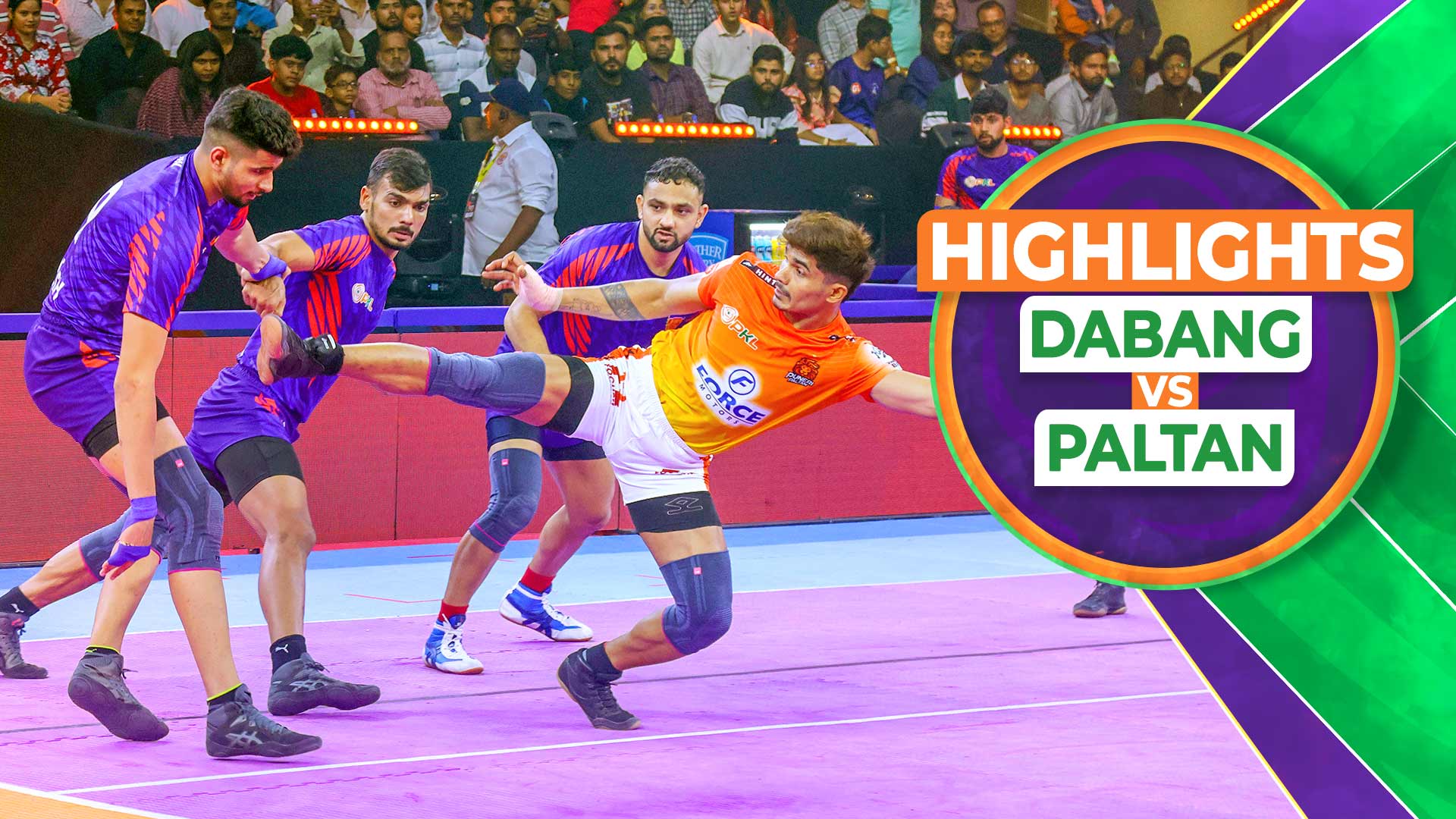 Dabang 38-38 Paltan