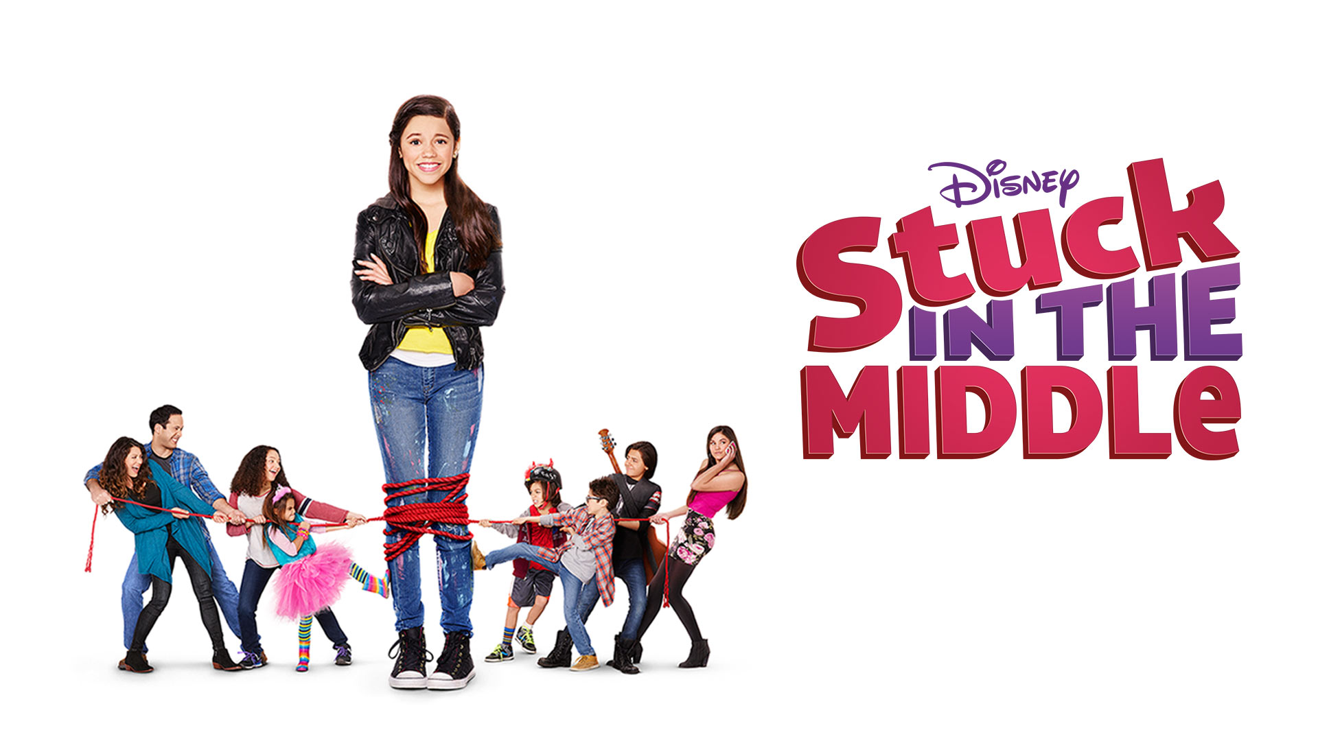 Disney Stuck In The Middle