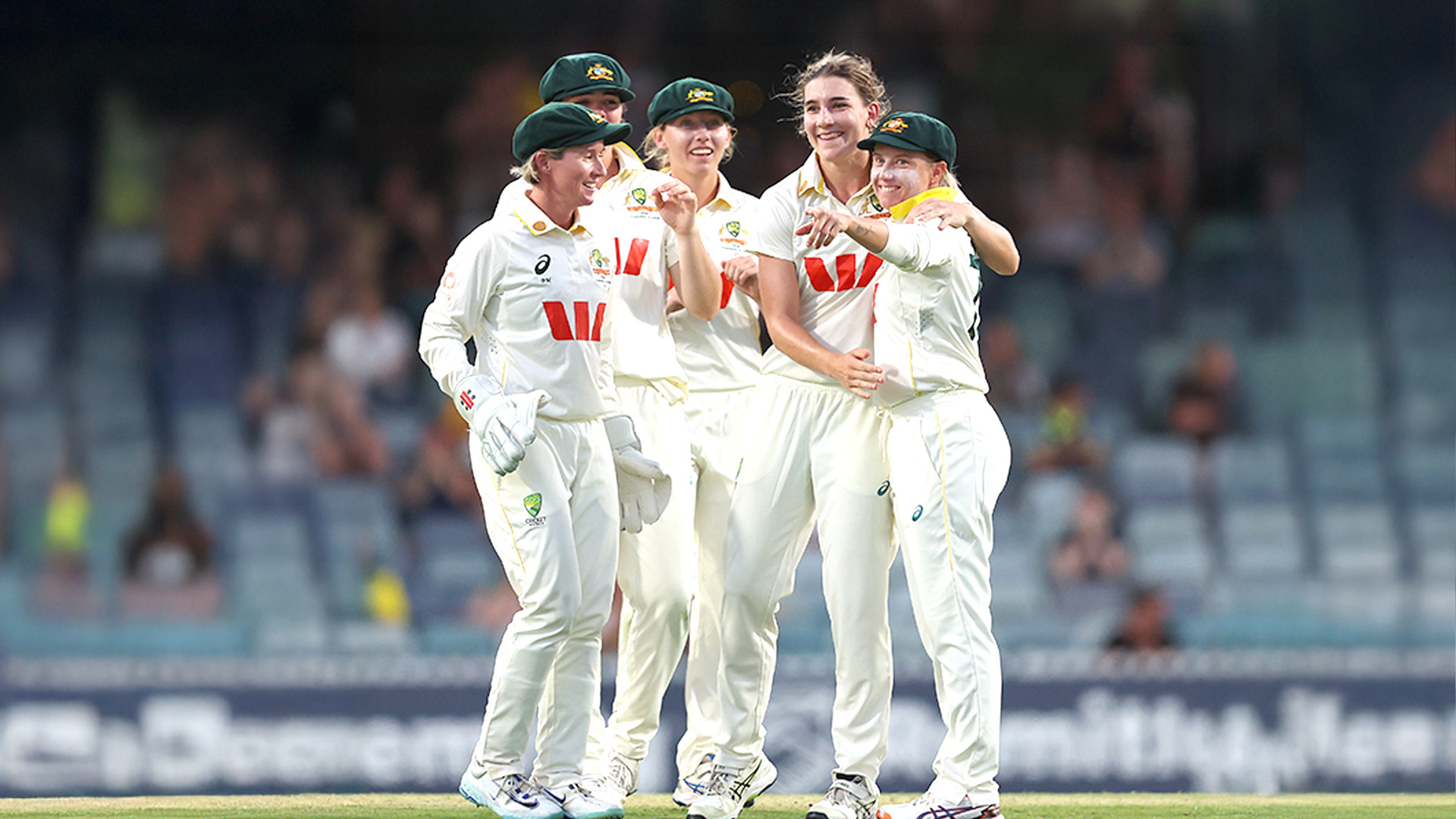 Only Test: AUS W vs IND W, Day 3 Highlights Video | India Women Tour of ...