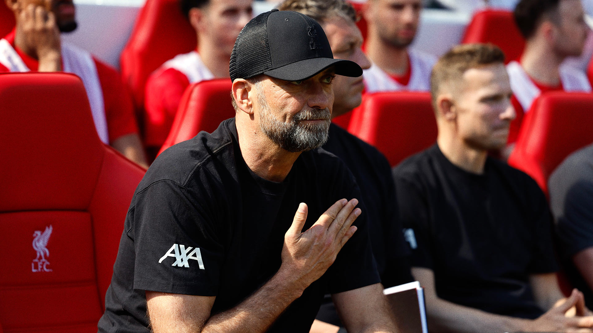 YNWA! Anfield Leaves Klopp in Tears