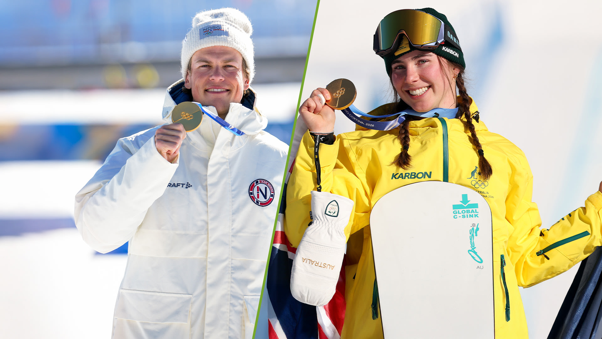 Winter Olympics: Day 7, Highlights Video | Olympic Winter Games Milano ...