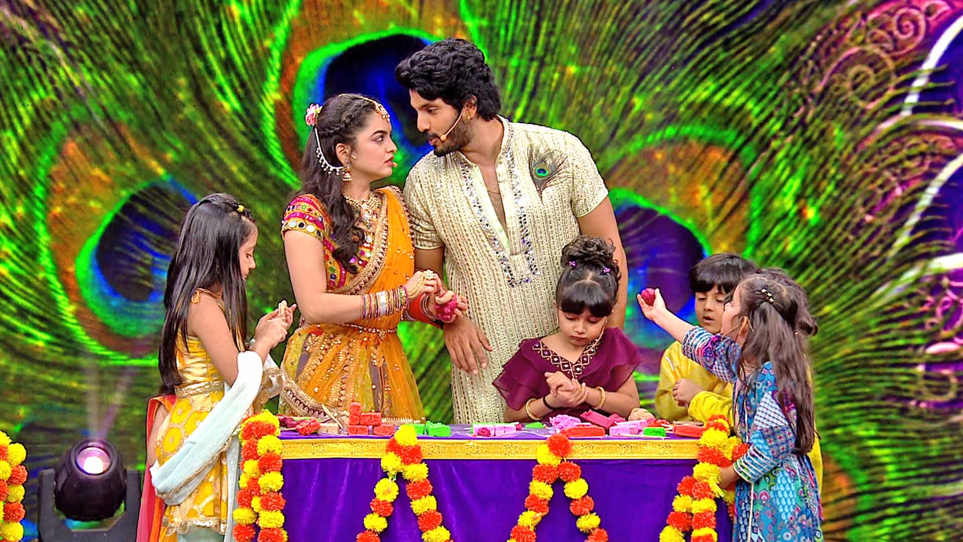 Watch Haathi Ghoda Paalki, Birthday Kanhaiya Lal Ki 2025 S1 Episode 2 ...