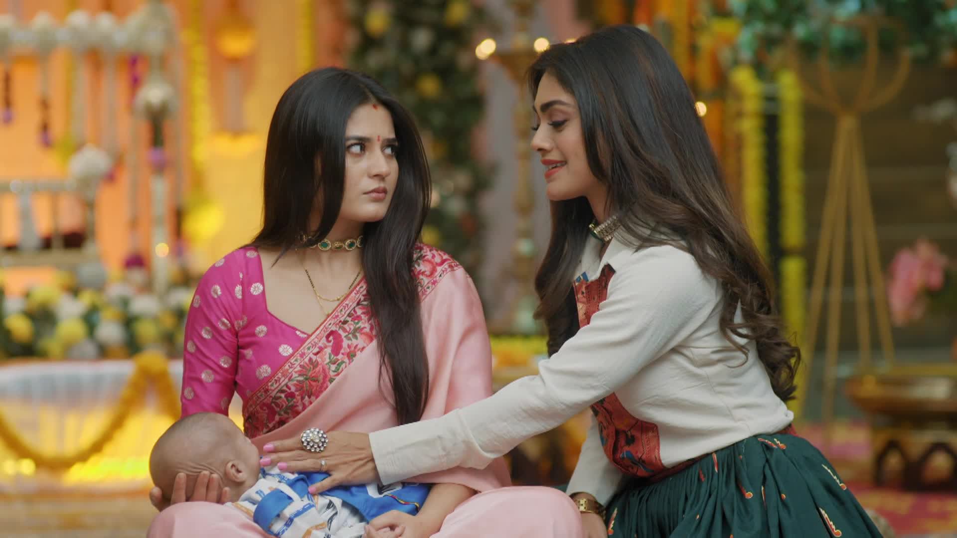 Watch Doree S2 Episode 5 on JioHotstar