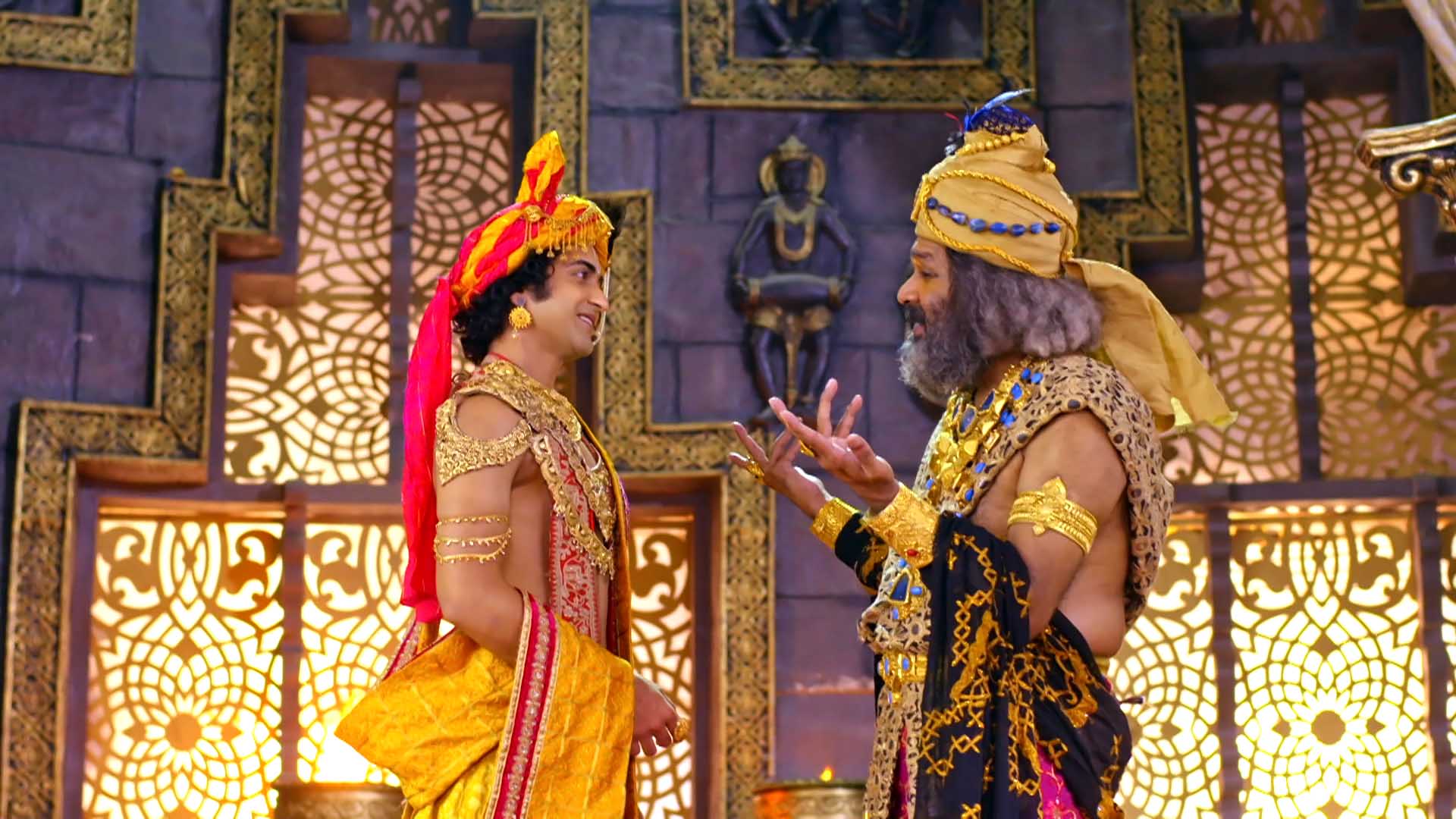 Shakuni in a Shock