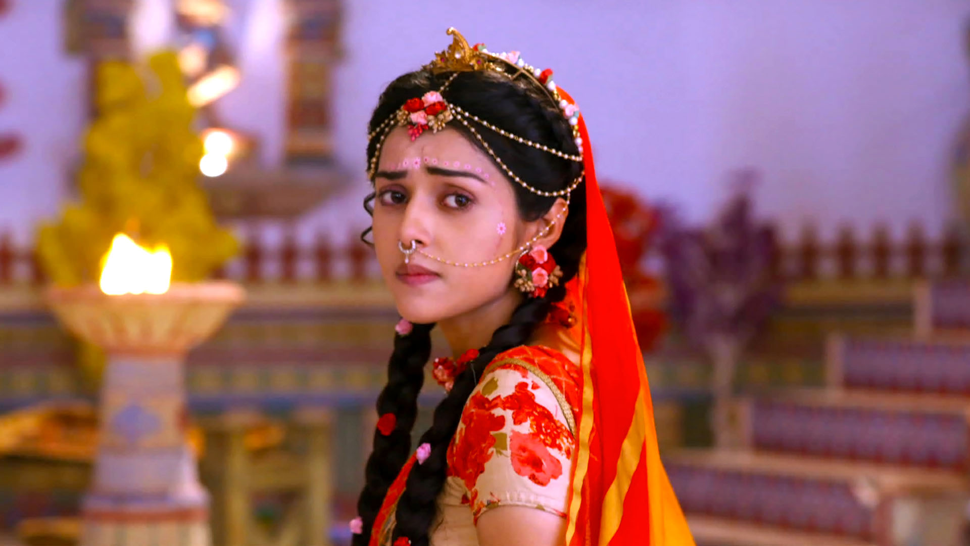 Watch Kannante Radha Punasamagamam S1 Episode 59 on JioHotstar