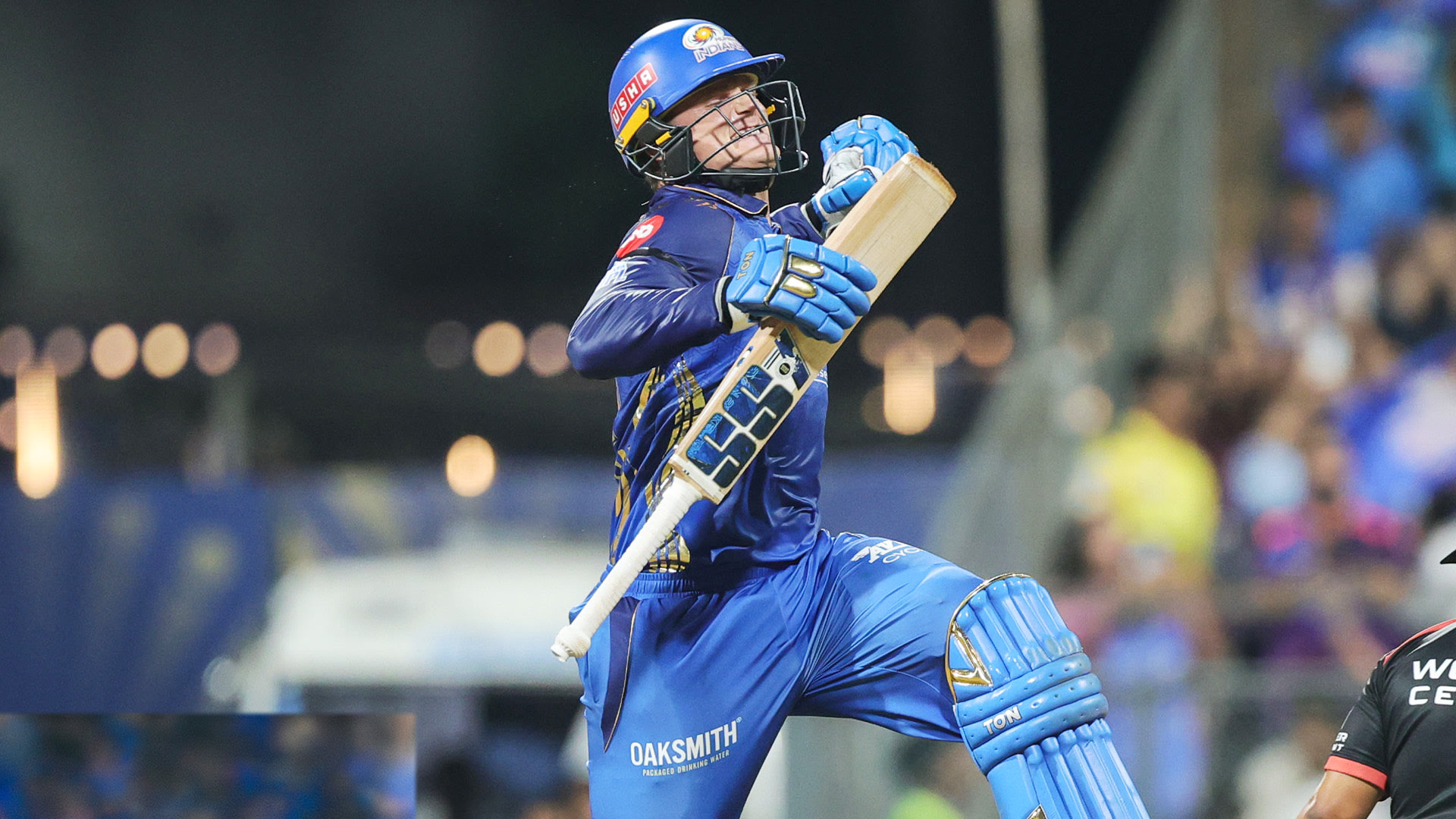 Rickel-ton Creates History