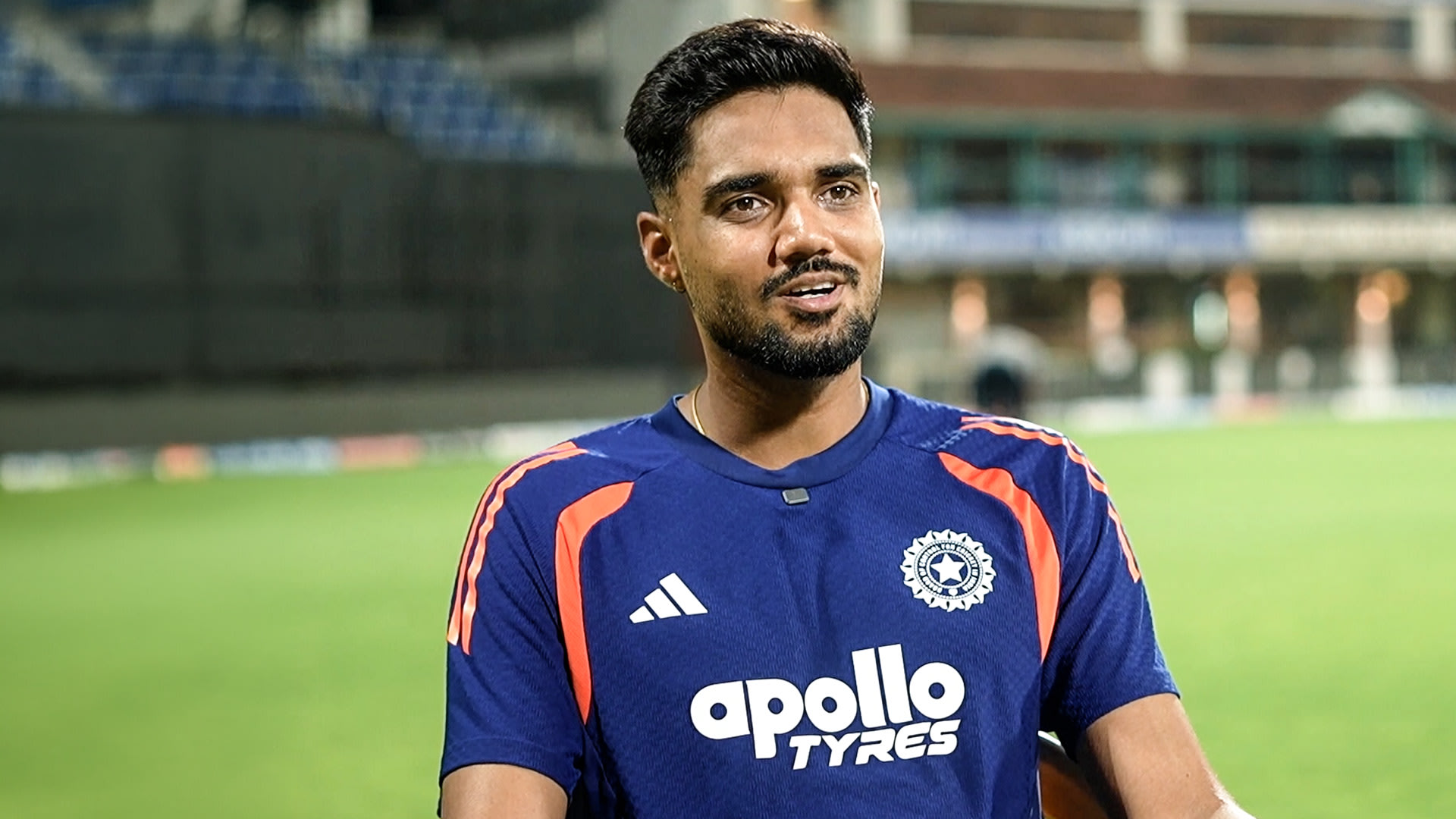 Gurnoor on Debut, Pace and Support