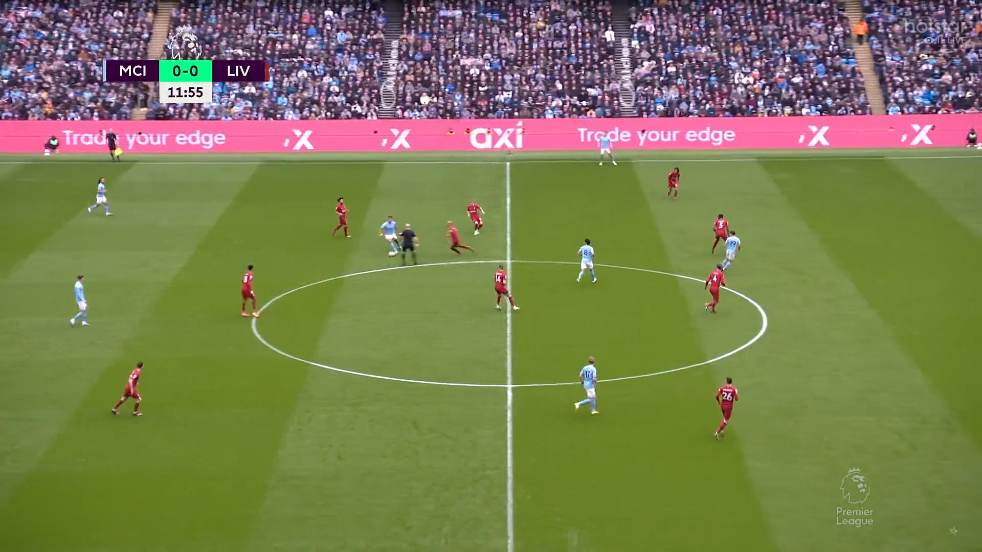 Watch Kick-off! Online