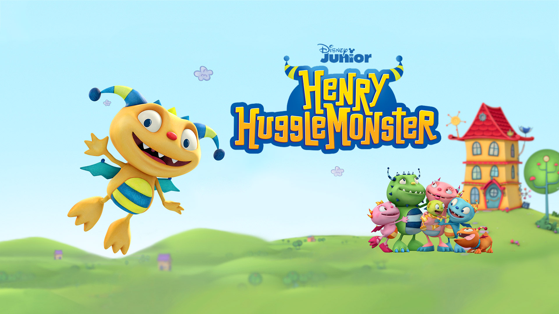 Henry Hugglemonster - Trailer - Disney+ Hotstar