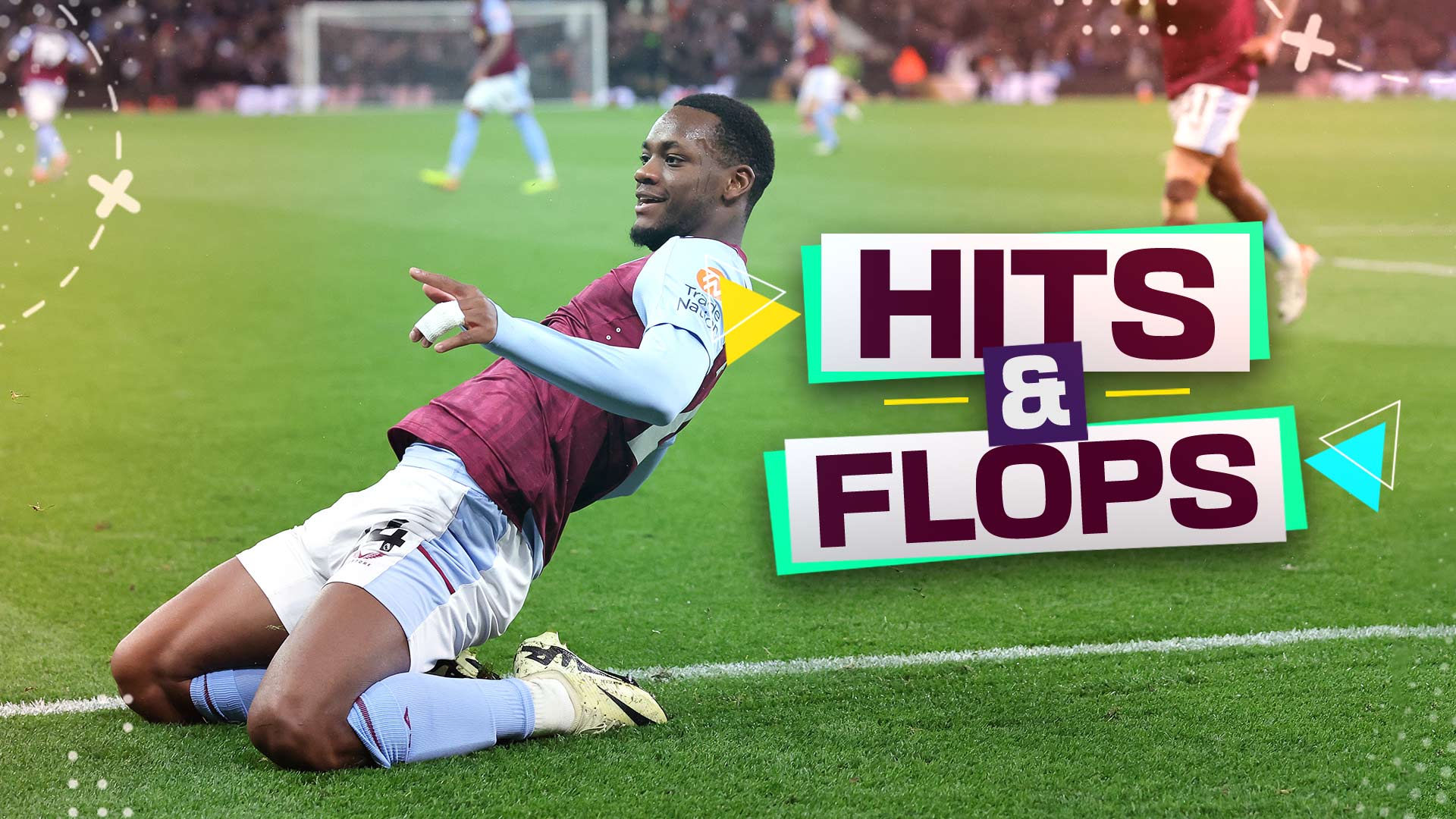 Hits & Flops: Aston Villa vs Liverpool